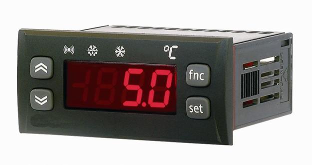 CONTROLADOR DIGITAL DE TEMPERATURA ELIWELL ID961 (1 RELE - 1 SONDA)