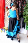 Faldas de ensayo flamenco a medida ideales para tus clases y actuaciones - mejor precio | unprecio.es