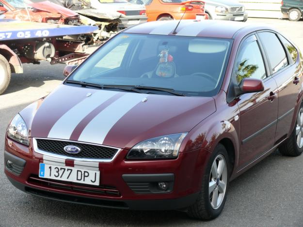 ford focus 2000 , 136cv año 2006 modelo sport 5 puertas