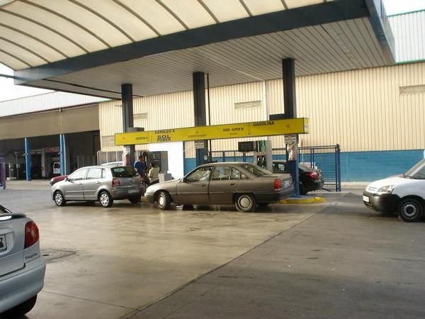 GASOLINERA CON ALTA RENTABILIDAD