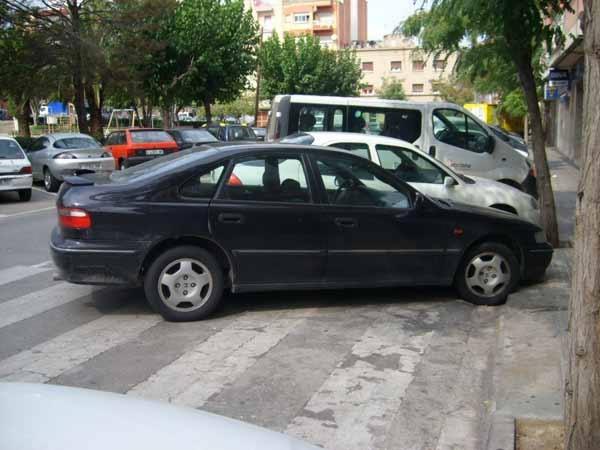 HONDA ACCORD 2.0 LS 135cv  año 1998