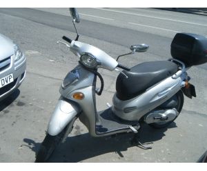 KYMCO PEOPLE 125