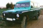LAND ROVER Santana 2500 DL Diésel - mejor precio | unprecio.es