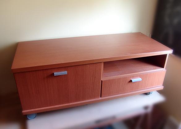 Mueble ideal para televisor