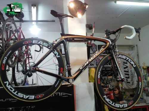 Orbea Orca Gold Talle 54. Dura Ace Easton 6.500gms