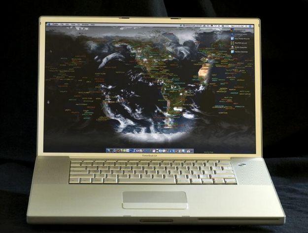 Powerhouse PowerBook G4