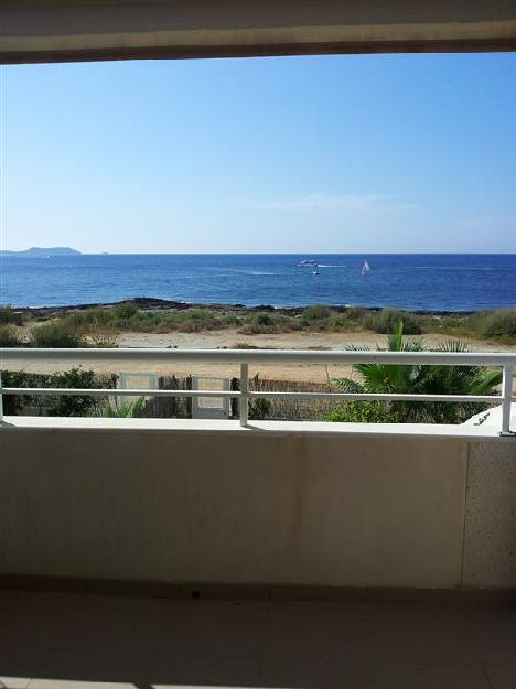 Primera línea de mar, Cala de Bou, Ibiza