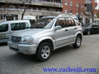 Suzuki Grand Vitara 2.5 V6 5p. - - mejor precio | unprecio.es