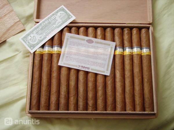 TABACO, PUROS COHIBA ESPLENDIDOS, SUPER BARATOS