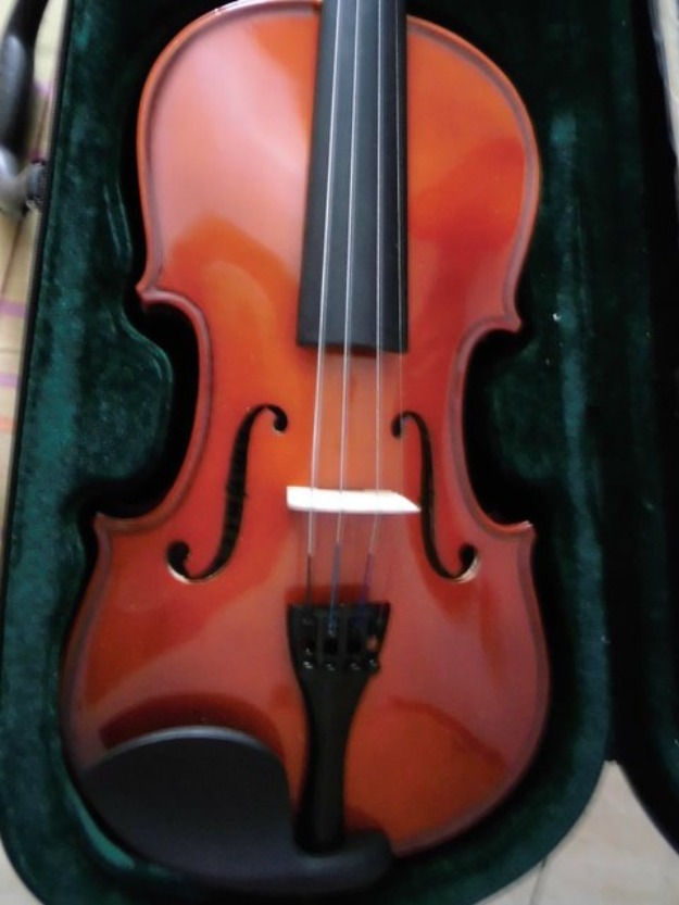 violin  4/4 nuevo