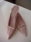 vendo PRECIOSOS ZAPATOS JAIME MASCARÓ CÓMO NUEVO ROSA PASTEL - mejor precio | unprecio.es