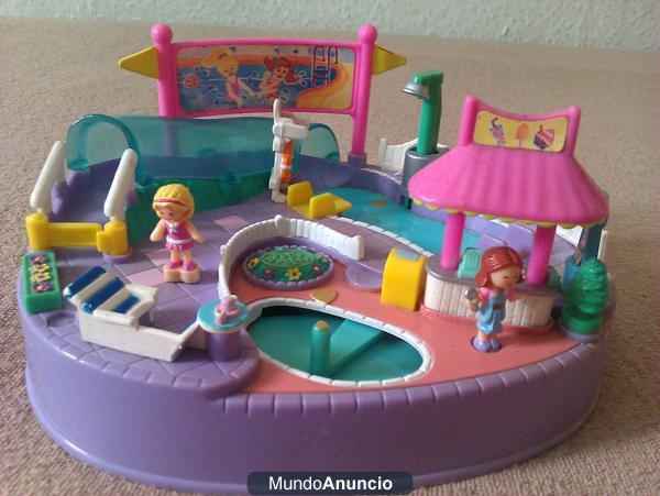 Polly Pocket años 90 solo para coleccionistas!!