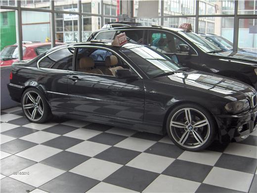 2000 BMW 328CI
