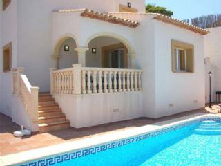 Chalet en alquiler en Javea/Xàbia, Alicante (Costa Blanca)