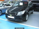 Chevrolet Aveo 1.4 16v LT 100CV - mejor precio | unprecio.es