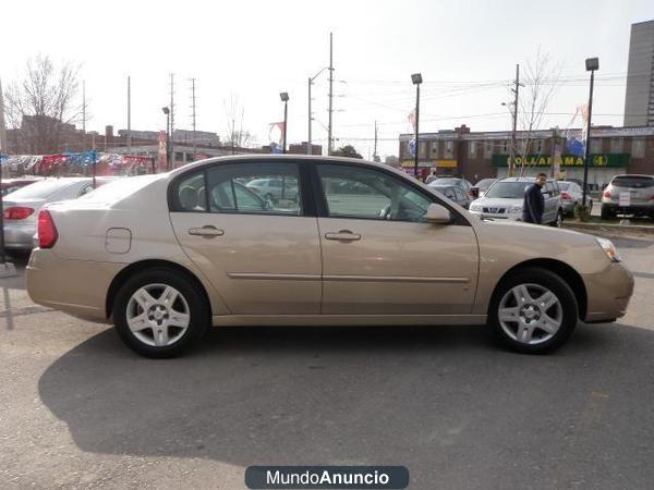 CHEVROLET coche perfecto para su familia-ALICANTE