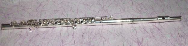 Flauta profesional YAMAHA Silver 581 / 925