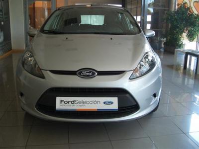Ford Fiesta 1.4 TDCi Trend