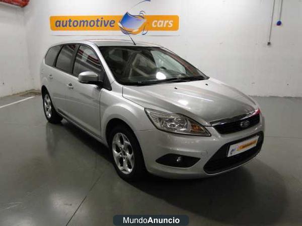 Ford Focus 1.6 TDCi Trend Spor