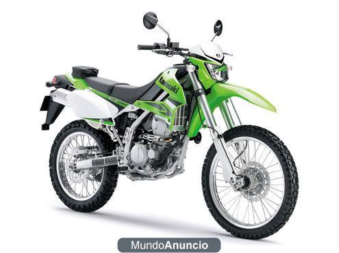 KAWASAKI KLX 250