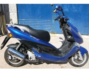 KYMCO Bet & Win 125