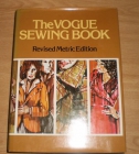 Libro de referencia "the vogue sewing book" - mejor precio | unprecio.es