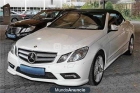 Mercedes-Benz Clase E Cabrio E 500 Avantgarde - mejor precio | unprecio.es
