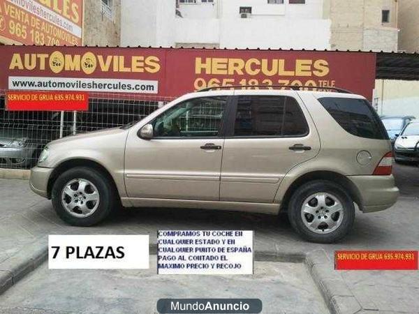 Mercedes-Benz ML 270 CDI
