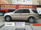 Mercedes-Benz ML 270 CDI - mejor precio | unprecio.es