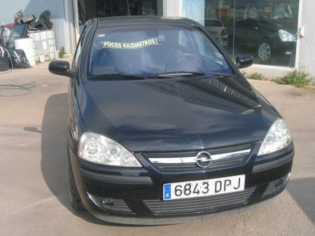 OPEL CORSA  - Castellon