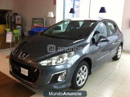 Peugeot 308 5P Active 1.6 VTi 120