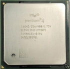 Procesador de Segunda Mano Intel Pentium4 - 1'6GHZ = 20€ - mejor precio | unprecio.es