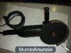 RADIAL AMOLADORA DESBRABADORA METABO - mejor precio | unprecio.es