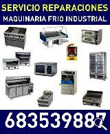 reparacion maquina hielo y refrigerante llama al móvil 683 539 887