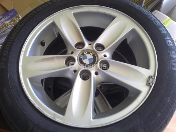 ruedas bmw serie 1 por 16