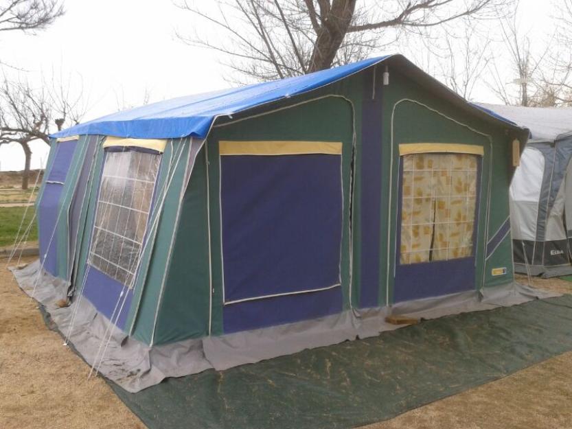 Se vende remolque tiienda wolder altamira alpen
