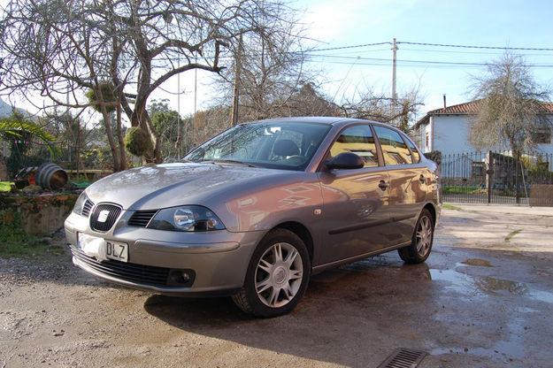 SEAT CORDOBA 1.9 TDI