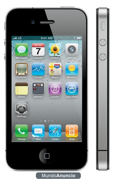 vendo iphone 4