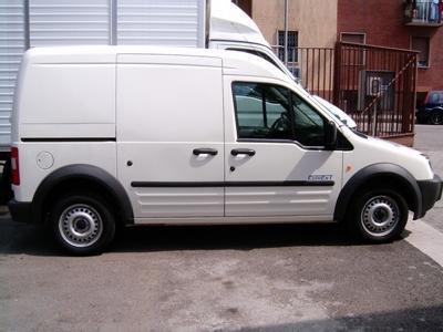 Venta de coche Ford Transit Connect ISOTERMO '03 en Madrid