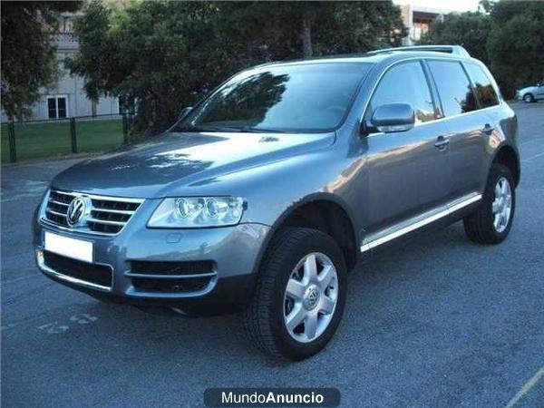 Volkswagen Touareg 5.0 V10 TDI Tiptronic