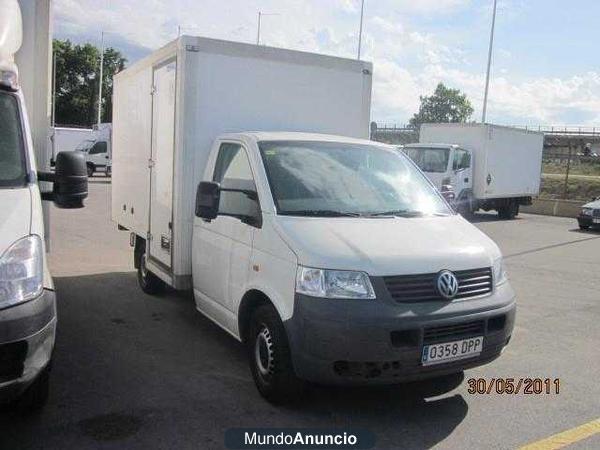 Volkswagen Transporter 2.5 tdi caja isotermo