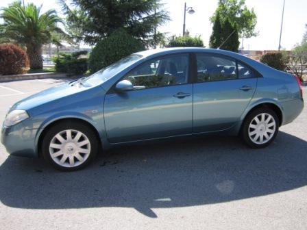 2003 nissan primera 2.2 126cv 2650€ 602727712