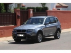 2007 Nacional BMW Gris X3 2.0d - mejor precio | unprecio.es