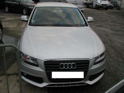 AUDI A4 2.0 TDI - Girona