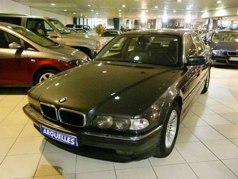 BMW 740 DA