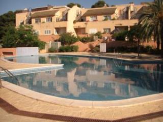 Chalet : 6/6 personas - piscina - vistas a mar - ibiza  ibiza  baleares  espana