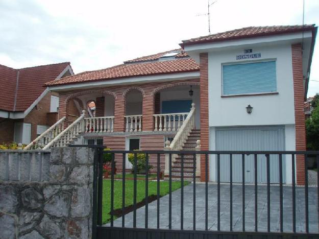 Chalet en Noja