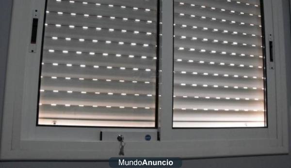 CIERRES DE SEGURIDAD PARA VENTANAS CORREDERAS