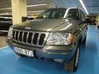 Comprar Jeep G. Cherokee 2.7CRD '02 en El Prat De Llobregat - mejor precio | unprecio.es