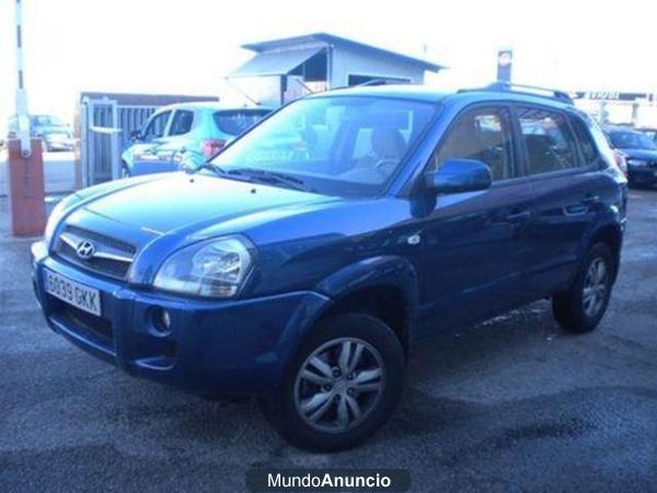 Hyundai Tucson,Versión: 2.0 COMFORT
